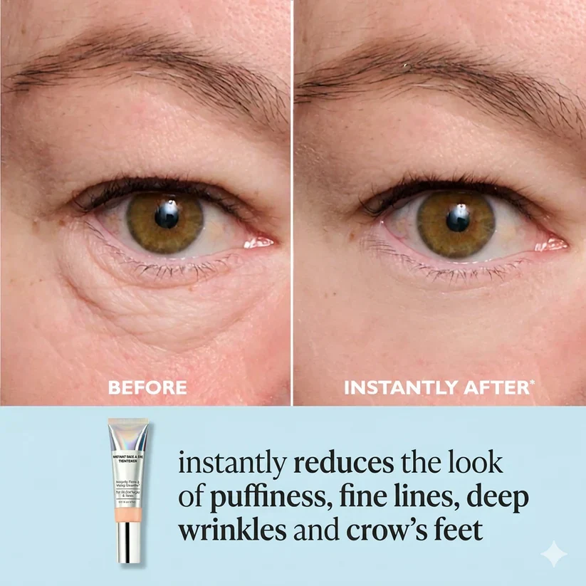 Instant Face Temporary Tightener – Instant visible results in 60 seconds
