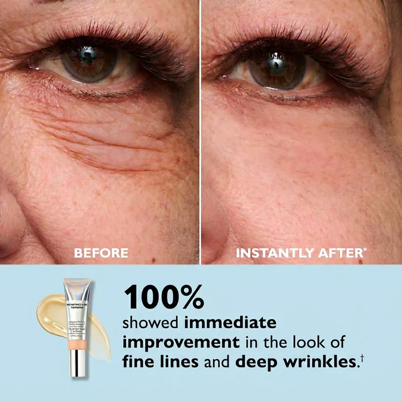 Instant Face Temporary Tightener – Instant visible results in 60 seconds