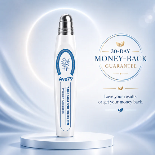 𝟕-𝐃𝒂𝘆 𝐒𝗸𝐢𝐧 𝐓𝒂𝗴 & 𝐒𝐩𝙤𝐭 𝐄𝐫𝒂𝐬𝙚𝐫 Painless & Scar-Free Advanced Imperfection Remova𝗜 Ro𝗜𝗜erba𝗜𝗜 Pen