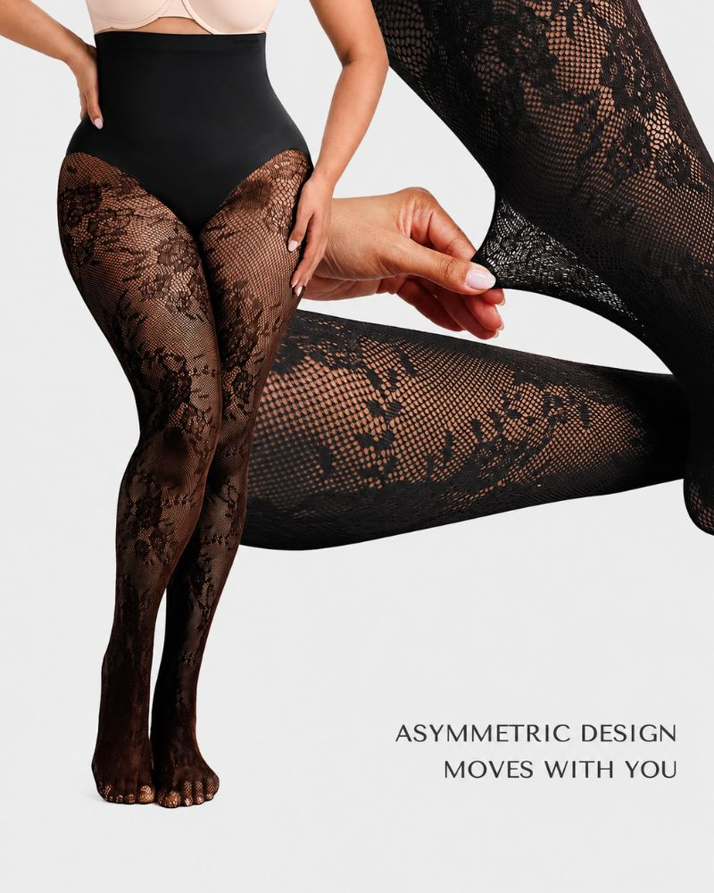 High-waisted shaping support