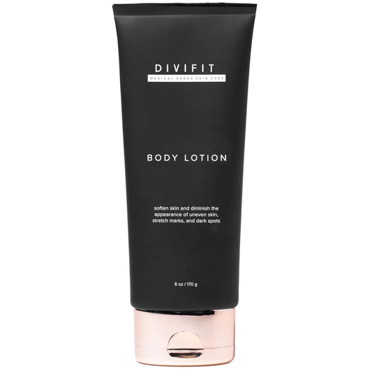 ✨Body Lotion – 🎁Firming Anti-Aging Body Cream for Crepey Skin, Stretch Marks & Sun-Damaged Skin