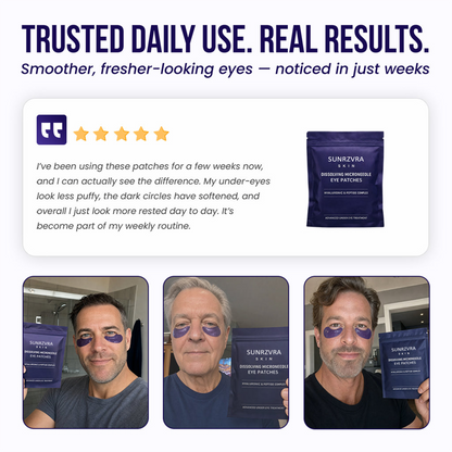 Under-Eye Repair Patches