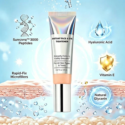 Instant Face Temporary Tightener – Instant visible results in 60 seconds
