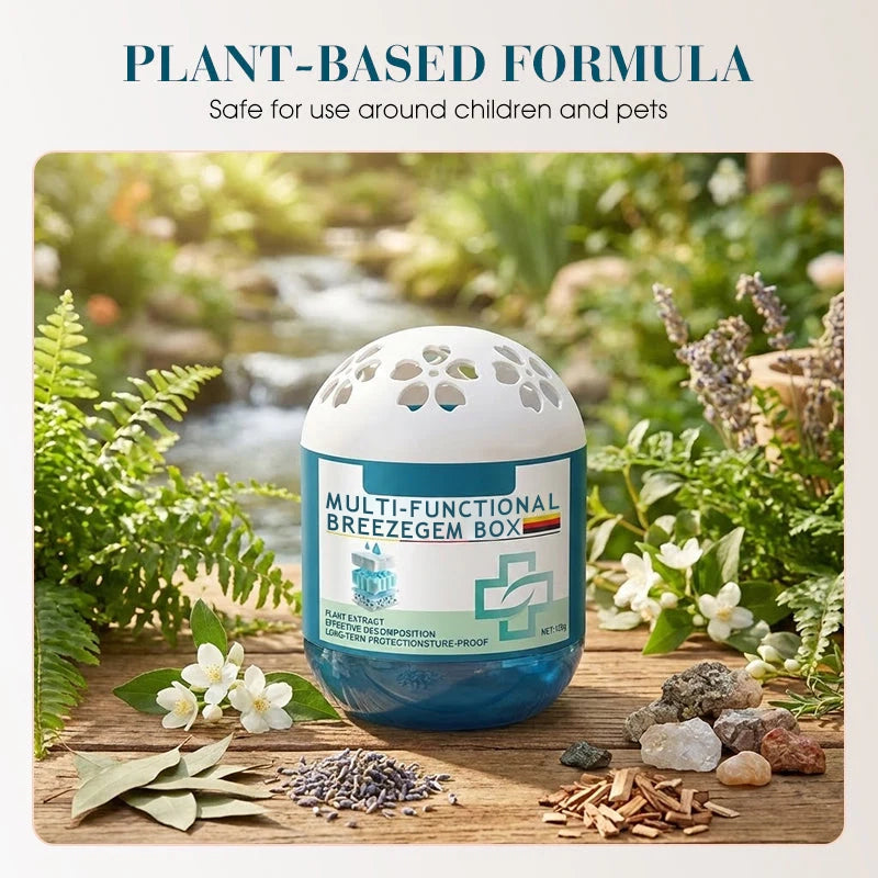 🔥2026 New & Upgraded - Indoor Air Purification Dust Removal  Box🏠Limited-Time Offer⏰