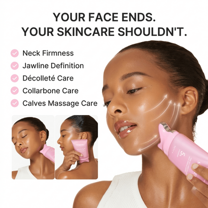 Korean PDRN Collagen Firming Neck Cream | Designed for Wrinkles and Sagging Skin