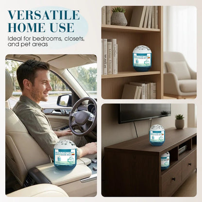 🔥2026 New & Upgraded - Indoor Air Purification Dust Removal  Box🏠Limited-Time Offer⏰