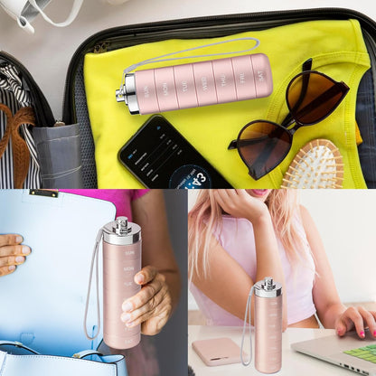 ✨Metal Pill Organizer🎁