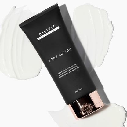 ✨Body Lotion – 🎁Firming Anti-Aging Body Cream for Crepey Skin, Stretch Marks & Sun-Damaged Skin