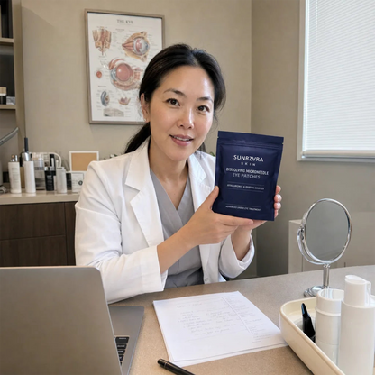 Under-Eye Repair Patches
