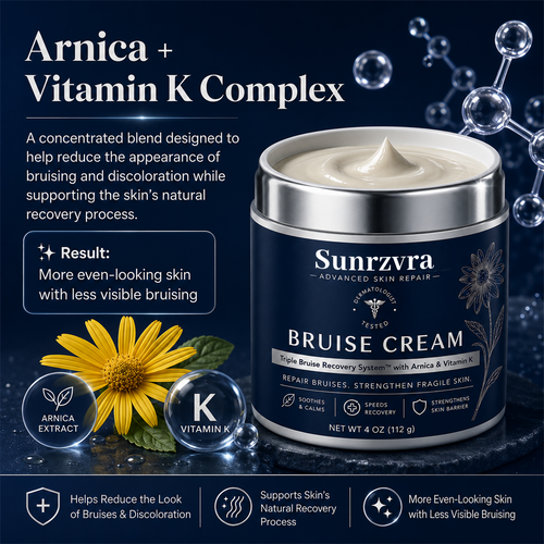 💥100K+ SOLD💕- Bruise Repair & Skin-Strengthening Cream