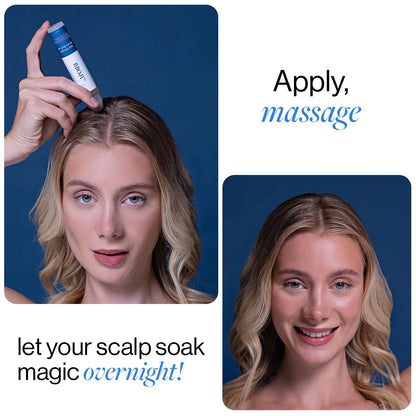 ✨Hair Growth Serum Roll-On (New Formula)🎁