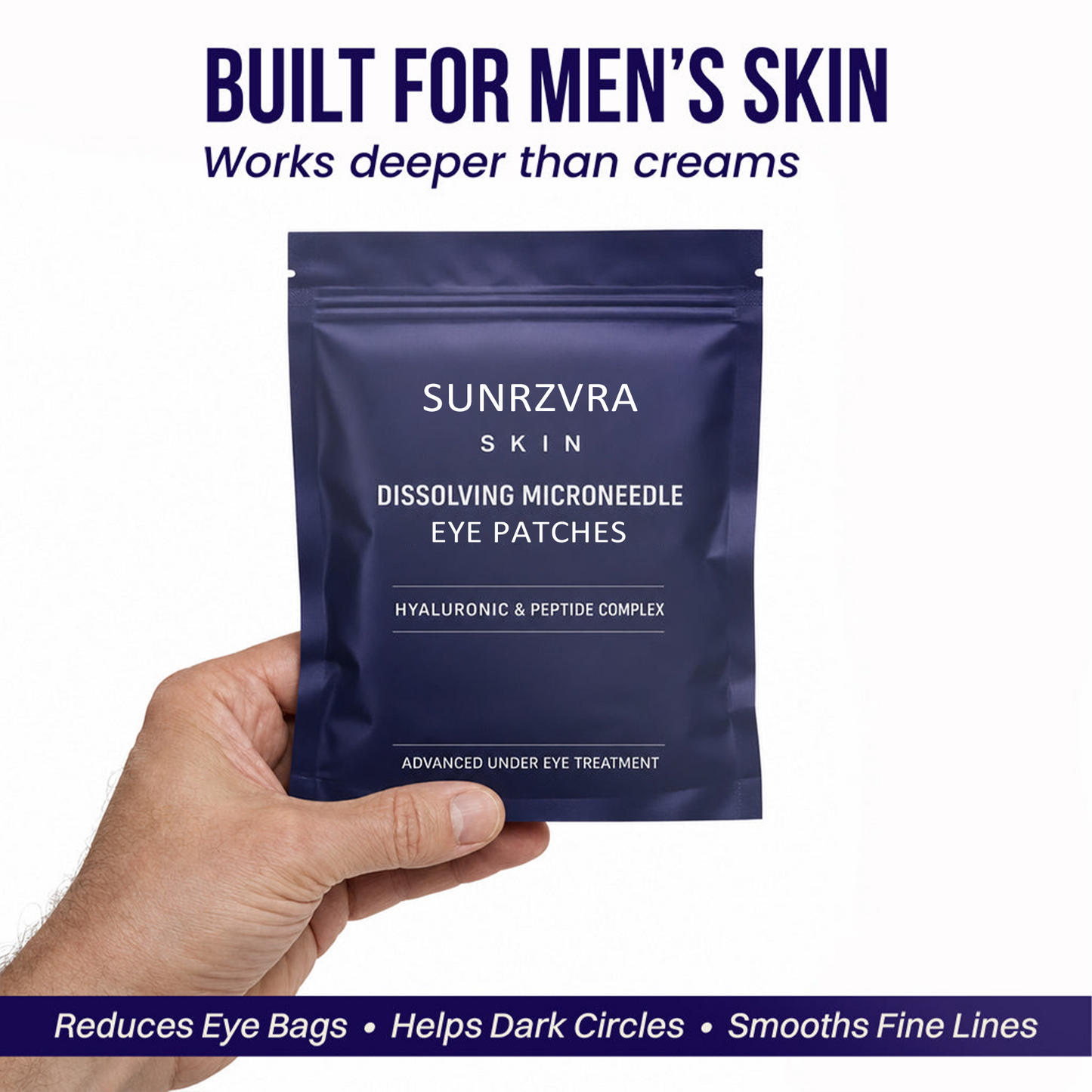 Under-Eye Repair Patches