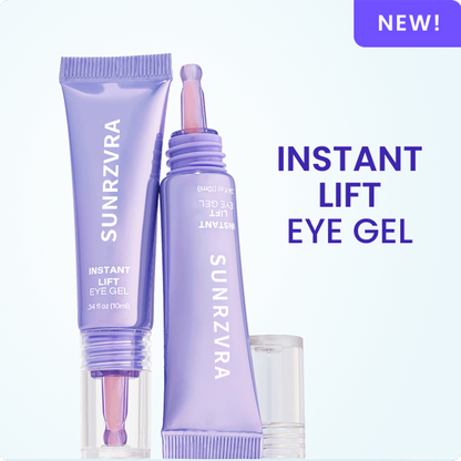 NEW Instant Lift Eye Gel - For the look of Puffiness & Bags, Wrinkles, Fine Lines and Dark Circles