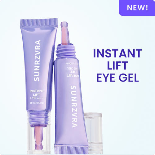 NEW Instant Lift Eye Gel - For the look of Puffiness & Bags, Wrinkles, Fine Lines and Dark Circles