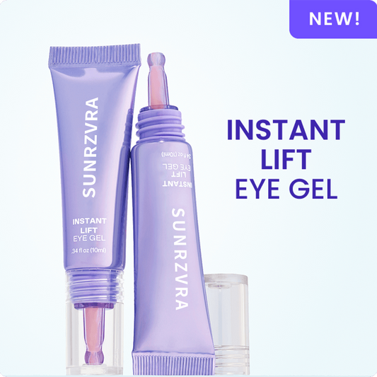 NEW Instant Lift Eye Gel - For the look of Puffiness & Bags, Wrinkles, Fine Lines and Dark Circles