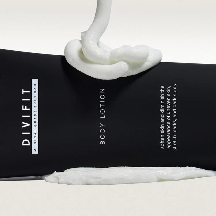 ✨Body Lotion – 🎁Firming Anti-Aging Body Cream for Crepey Skin, Stretch Marks & Sun-Damaged Skin