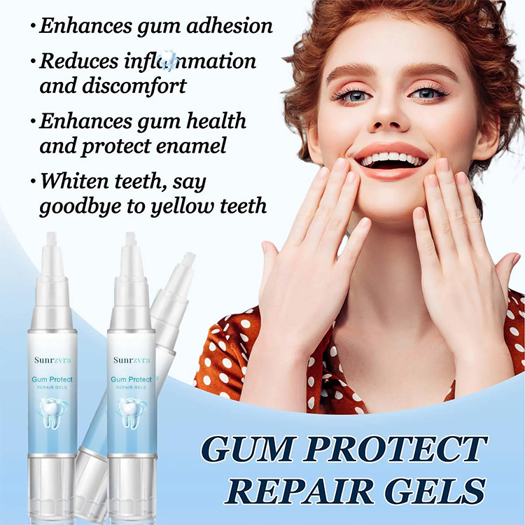 Stop Gum Recession and Bleeding Without Painful Surgery