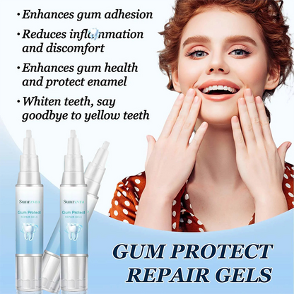 Stop Gum Recession and Bleeding Without Painful Surgery