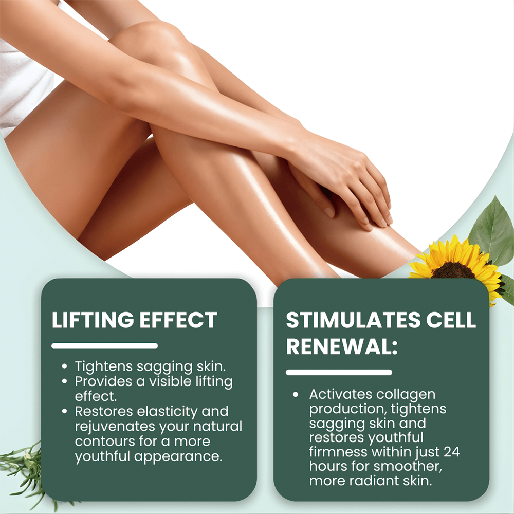 Collagen Oil: Lightweight Hydrating Body Oil for Smoother, More Radiant-Looking Skin