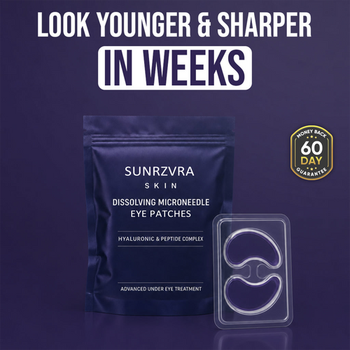 Under-Eye Repair Patches