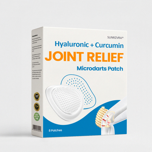 Sunrzvra™ Regain Your Freedom from Creaky, Stiff Joints in Just 2 week – Without Needles or Medications