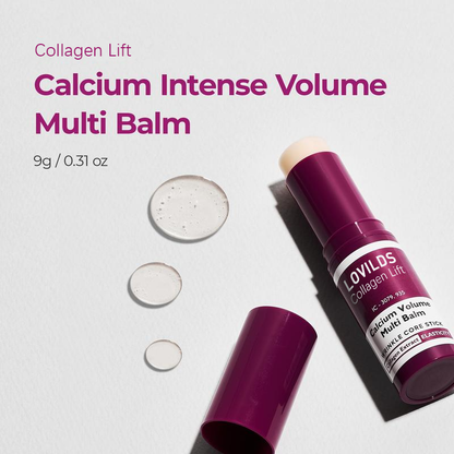 🧁50% OFF ✨ Collagen Lift Eye Balm Stick + Eye Patch Set | Firming, Anti-Aging, Wrinkle Care