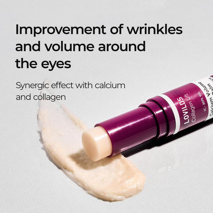 🧁50% OFF ✨ Collagen Lift Eye Balm Stick + Eye Patch Set | Firming, Anti-Aging, Wrinkle Care