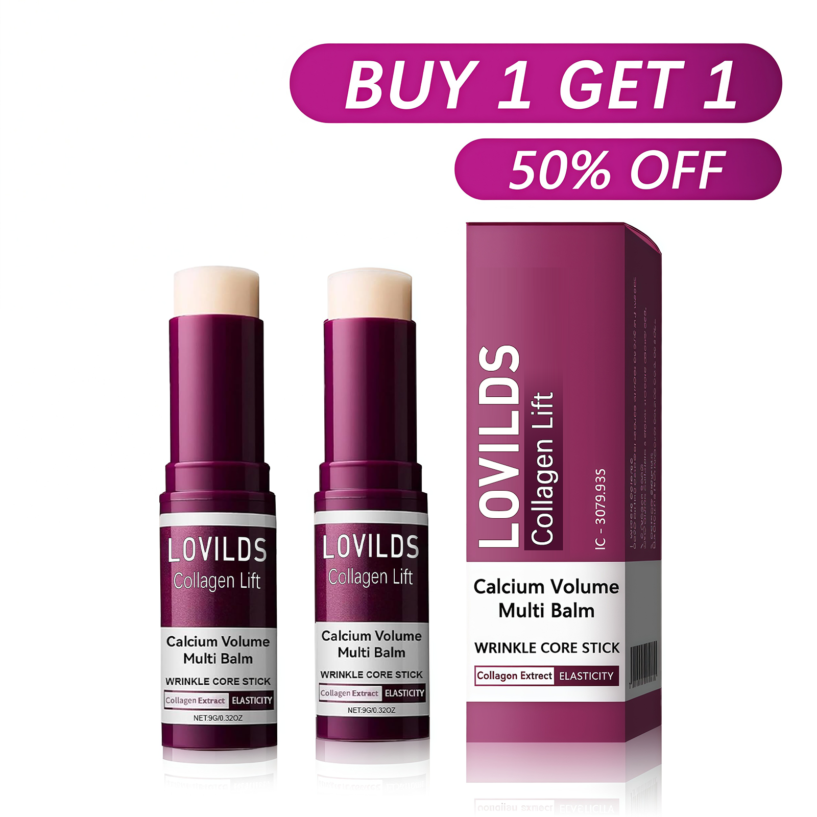 🎉Buy 1 Get 1 Free  🎉2Pieces