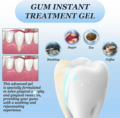 Stop Gum Recession and Bleeding Without Painful Surgery