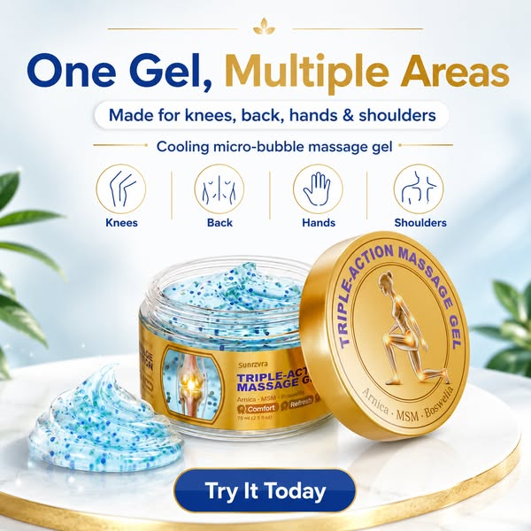 Thousands of people have upgraded their daily pain relief routines.