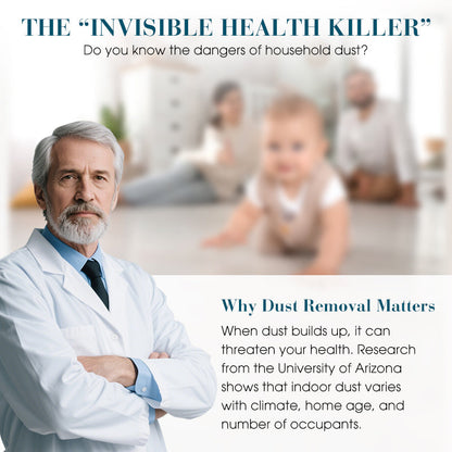 🔥2026 New & Upgraded - Indoor Air Purification Dust Removal  Box🏠Limited-Time Offer⏰