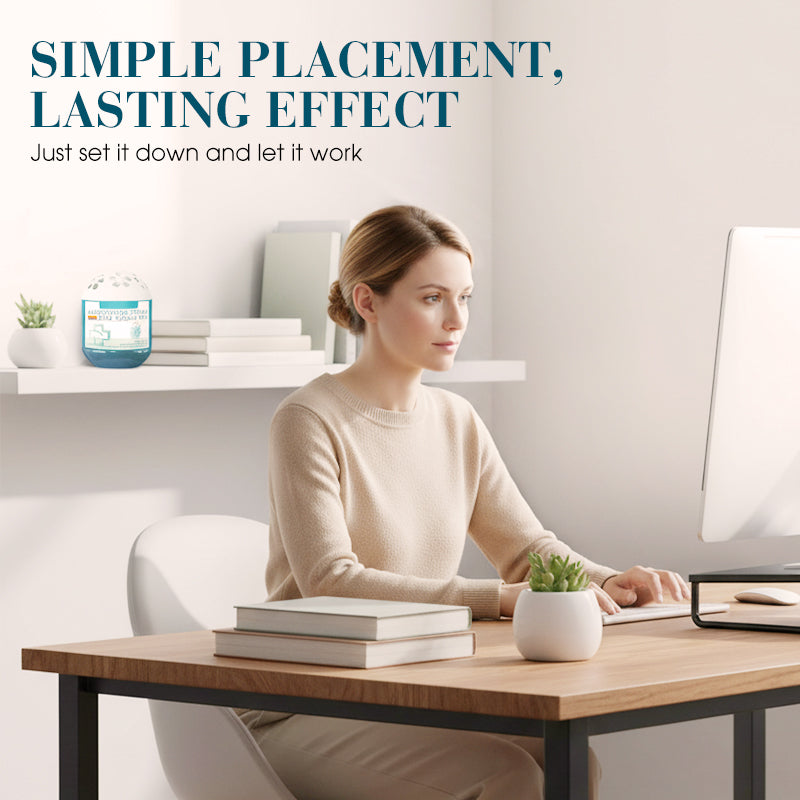 🔥2026 New & Upgraded - Indoor Air Purification Dust Removal  Box🏠Limited-Time Offer⏰